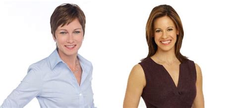 Nbcs Jenna Wolfe And Stephanie Gosk Are Having A Girl Parade