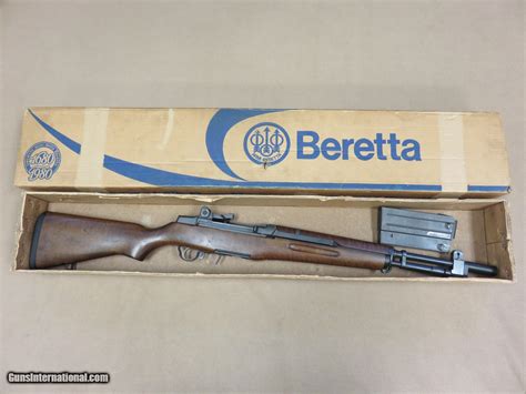 In this video we see the differences between the 2, as well as their magazines. Beretta Bm62 - Saw a really nice Beretta Garand today ...