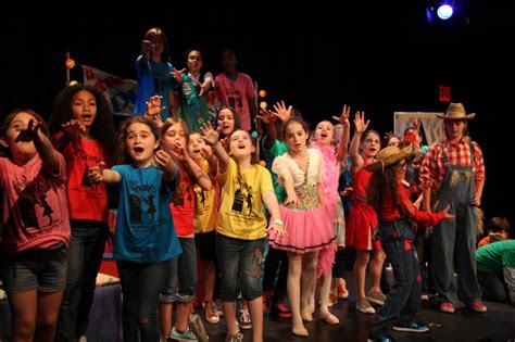 Top 5 Broadway Schools For Kids In New York Childrens Acting Academy