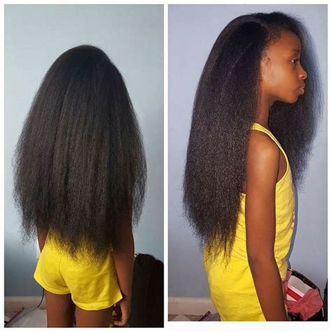 Although i want long hair, i'm a little scared of the maintenance it will need and i'll probably have to switch up my regimen to get there. Frolicious on Instagram: "Natural Hair Inspiration Please ...