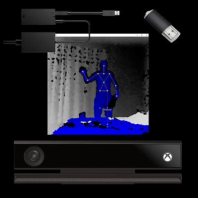 Complet Sls Kinect Ghost Hunt Camera Paranormal Squelettique Tracker Kit Ebay