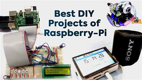 Top 15 Interesting Raspberry Pi Projects Youtube