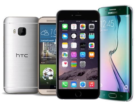 Les Ventes De Smartphones Stagnent En 2015 Samsung Toujours Leader