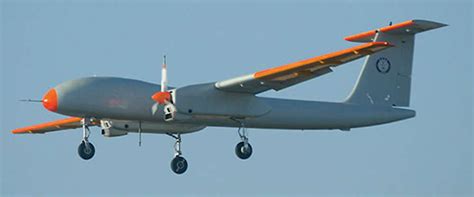 Make In India Sees First Unmanned Uav