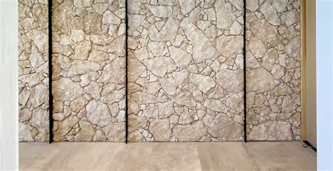 Natural Stacked Stone Veneer Wall Panels Rock Siding