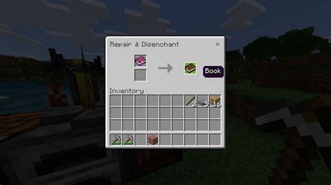 How to repair a bow in minecraft with grindstone crafting. Grindstone Recipe Minecraft / Mcpe 42423 Crafting Recipe ...