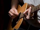 Pictures of Tips On Playing Acoustic Guitar