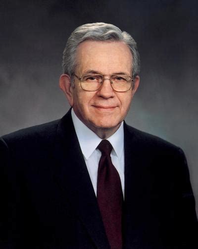 President Boyd K Packer Dies At 90 Religion