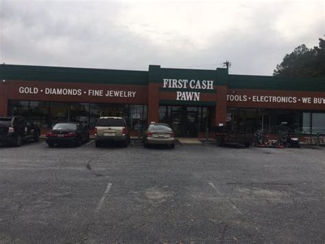 First Cash Pawn Updated May 2024 1300 S Pleasantburg Dr Greenville South Carolina Pawn
