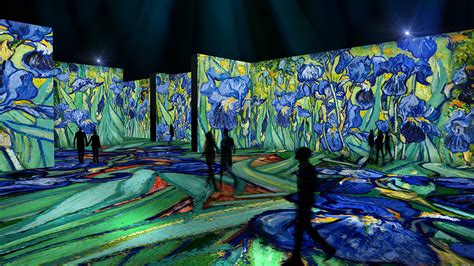 An Immersive New Van Gogh Exhibition Is Coming To The Us Robb Report