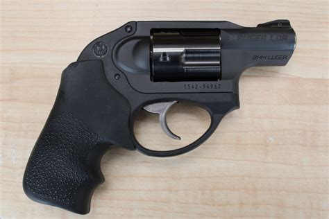 Ruger Lcr 9mm Revolver Witch City Arms