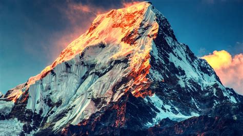 Mount Everest Wallpaper Download