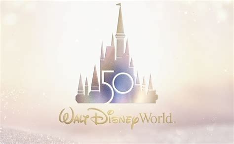 Walt Disney World 50th Anniversary Town