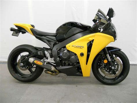 Tl* the contact owns a 2008 honda cbr1000rr motorcycle. 2008 Honda CBR1000RR Sportbike for sale on 2040motos