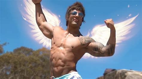 The Zyzz Pose How To Do It And History Lindy Health