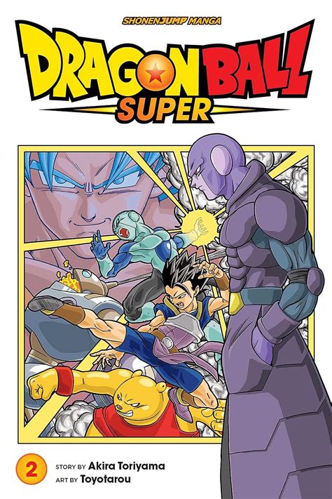 Dragon Ball Super Volumen 2 The Winning Universe Is Decided Shonen