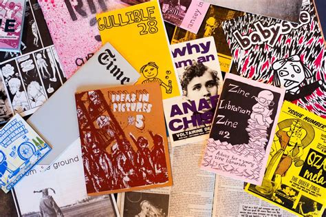 You Can Still Make Your Own Zine Says The Founder Of Vegas Zine
