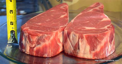 Grill each steak on the first side for approximately four minutes total, then turn over with the tongs and grill on the second. Blackened Prime Rib Steak - Date Night Doins BBQ For Two