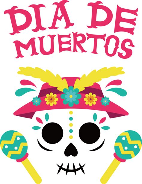 Day Of The Dead Drawing Culture Painting For Día De Muertos For Day Of
