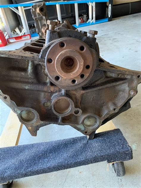 Pontiac 428 Yh Rotating Assembly With Heads For Sale In League City Tx