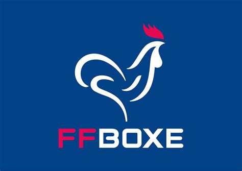 La Ff Boxe Dévoile Sa Nouvelle Identité Leroy Tremblot Agence De