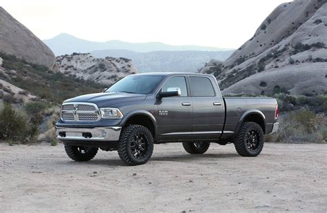 2014 Ram 1500 Ecodiesel Lifted Lifted Trucks That I Would Like To