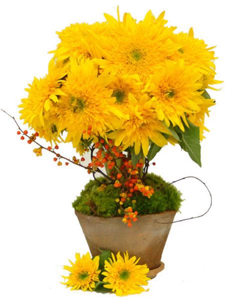 1 planning your flower arrangement. Yellow Flower Centerpieces and Table Decoration Ideas
