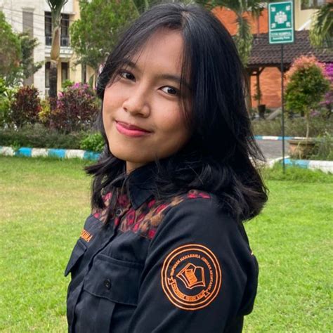 Putu Eka Kusuma Wardani Member Forum Peneliti Remaja Kota Denpasar Fpr Linkedin