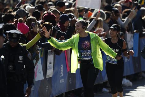 Heres What Nyrr Staffers Are Looking Forward To At The 2019 Tcs New York City Marathon