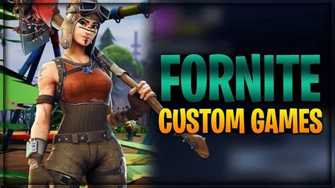 Fortnite Custom Game When Will We See Custom Games In Fortnite