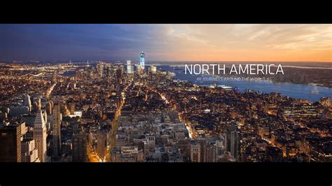 News, articles, videos and interviews beyond mainstream. North America 4k | USA and Canada timelapse - YouTube