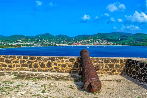 Pigeon Island Saint Lucia A Gorgeous Slice Of History Sandals