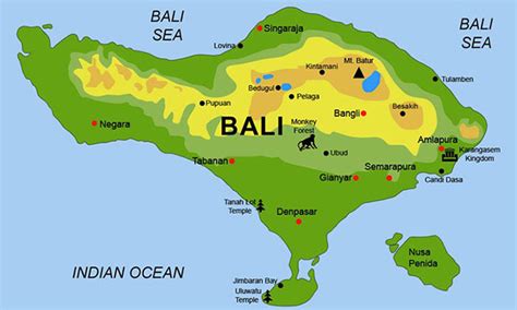 Bali Island Tours