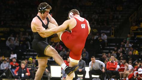 Big Ten Wrestling Championships pre-seeds, Iowa lineup announced