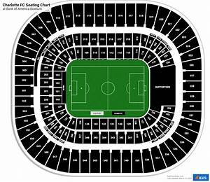 Bank Of America Stadium Seating Chart Visitors Side Two Birds Home