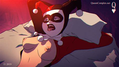 Harley Quinn Dc Comics And 1 More Drawn By Queencomplex Danbooru