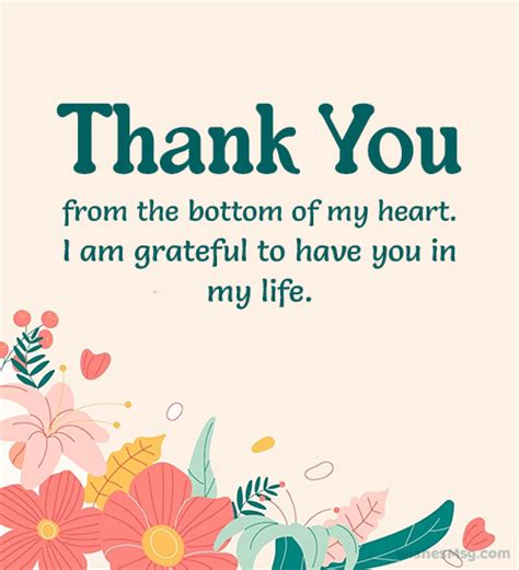 Thank You Messages Wishes And Quotes Wishesmsg Off