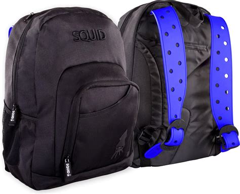 Squidpack Customizable Kids Backpack With Interchangeable