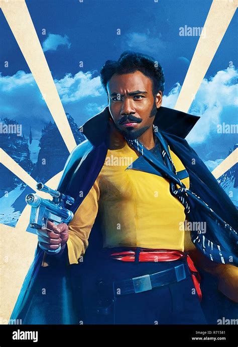 Lando Calrissian Hi Res Stock Photography And Images Alamy