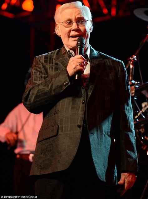 George Jones Dies Country Star Dead At 81 After Being Hospitalised For