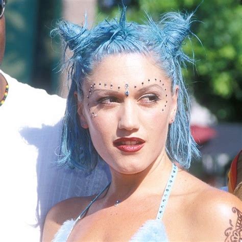 Here she is backstage at l.a.m.b. These 9 Beauty Looks Were Massive 20 Years Ago | Cabello y ...