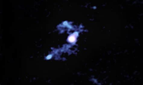Dark Matter Nasa Reveals Mystery Substance Propels Spiral Galaxies To
