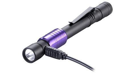 Streamlight Stylus Pro Usb Uv Rechargeable Penlight 325 Mw Up To 37