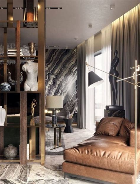Studia 54 Luxury And Modern Living Room In 2021 Luxury Living Room