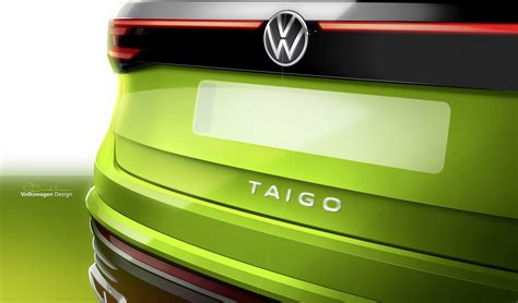 Теперь компания явила миру компактный паркетник taigo. VW Taigo 2021: Neuer Name für Europa | Autonotizen