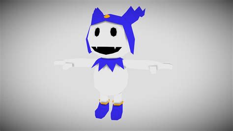 jack frost from shin megami tensei download free 3d model by carpyn [83862a8] sketchfab