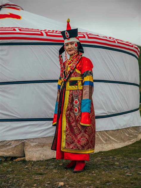 The Most Famous 5 Mongolian Women Facts History