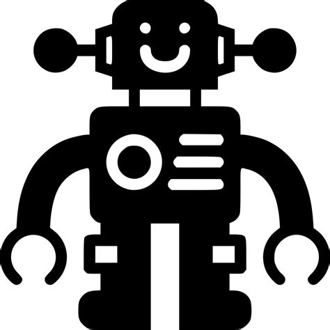 Robot Png Transparent Image Download Size 980x982px