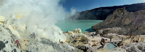 Gunung Ijen Wikipedia