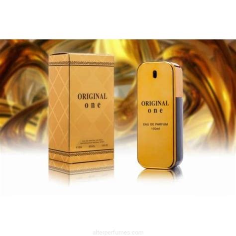 Original One Eau De Parfum For Men By Morakot 100ml Alter Perfumes